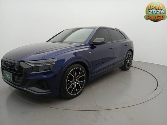 AUDI Q8 3.0 TFSI GASOLINA PERFORMANCE BLACK QUATTRO TIPTRONIC AUDI Q8 3.0 TFSI GASOLINA PERFORMANCE BLACK QUATTRO TIPTRONIC
